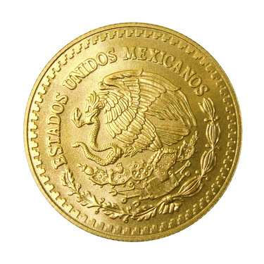 Goldmnze Mexiko Libertad Siegesgttin Jahrgnge ab 1991 - 1/20 Unze
