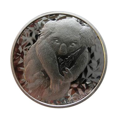 Silbermünze Koala 2007 - 1 Unze 999 Feinsilber