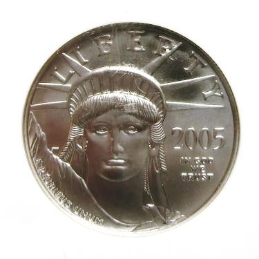 American Eagle Platinmünze - diverse Jahrgänge - 1 Unze - 100 Dollar