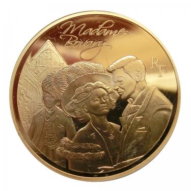Goldmünze 50 Euro Madame Bovary 2013 - 1/4 Unze Feingold
