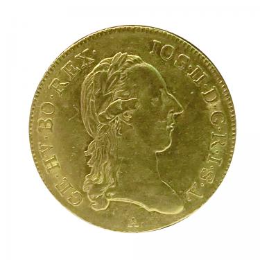 Goldmünze 1 Dukat Joseph II von Habsburg 1787