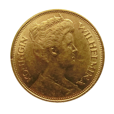Niederlande Wilhelmina Goldmünze 5 Gulden diverse Jahrgänge