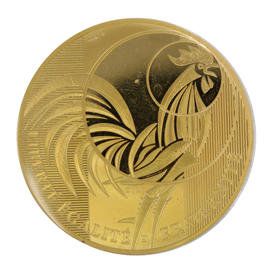 Goldmünze 1000 Euro Frankreich Or Coq - diverse Jahrgänge und Motive