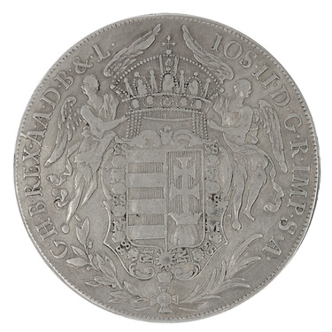 Madonnentaler 1783 Österreich - Ungarn Habsburg 800 Silber