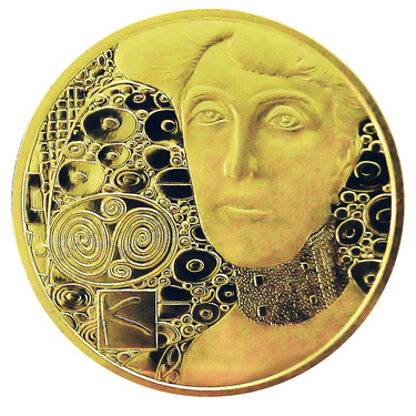 Österreich 50 Euro Goldmünze Klimt und seine Frauen - 2012 - 10,0 gr. Feingold