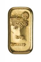 Goldbarren 500 Gramm