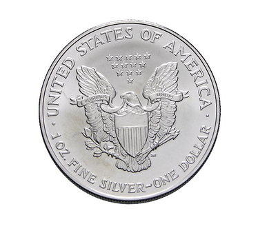Silbermünze American Eagle 2019 - 1 Unze