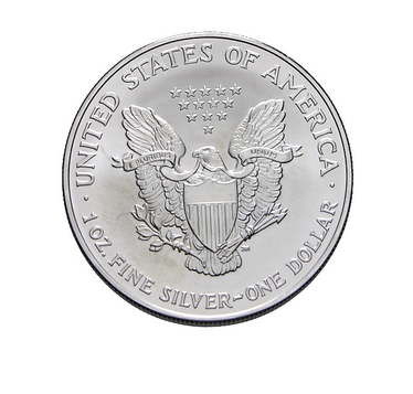 Silbermünze American Eagle 2021 - 1 Unze